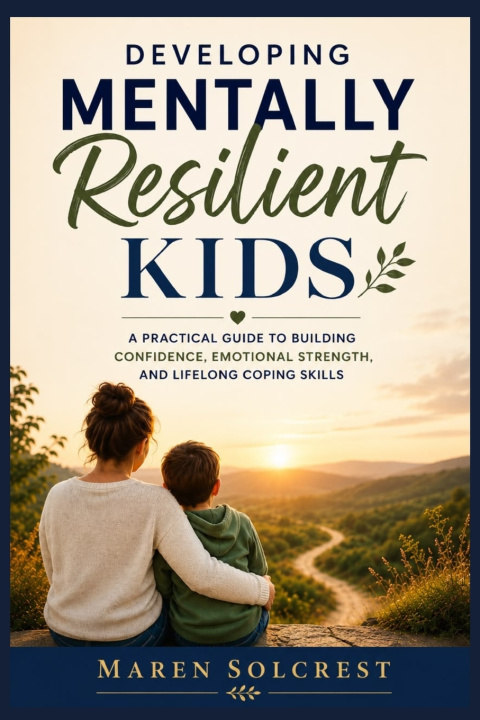 Knjiga Developing Mentally Resilient Kids Maren Solcrest