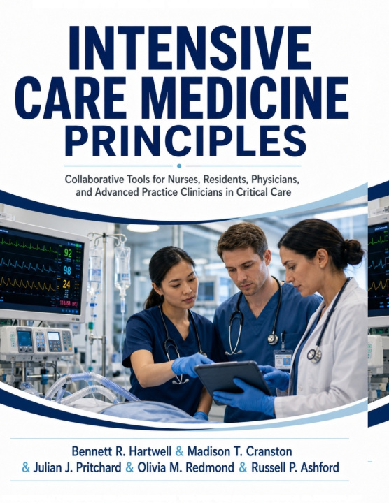 Livro Intensive Care Medicine Principles Madison T. Cranston