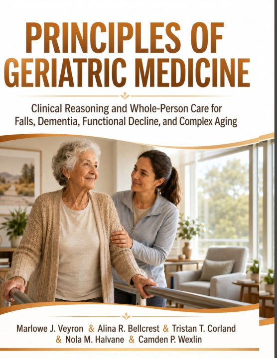 Kniha Principles of Geriatric Medicine Alina R. Bellcrest