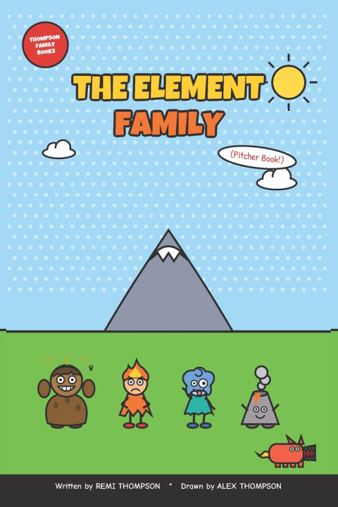 Knjiga The Element Family Alexander T Thompson