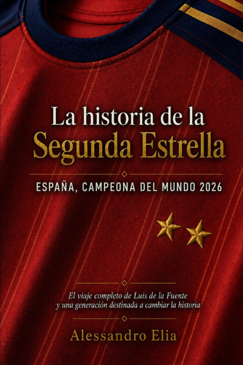 Buch La historia de la Segunda Estrella Alessandro Elia