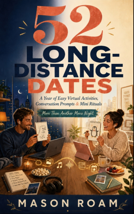 Buch 52 Long-Distance Dates Mason Roam