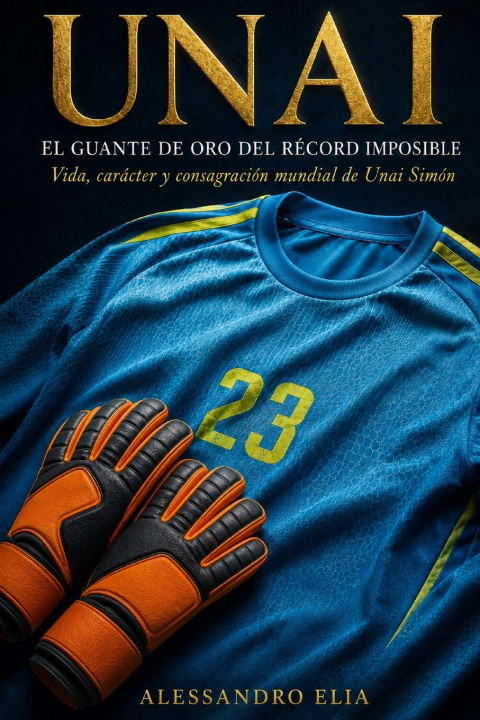 Libro Unai Alessandro Elia