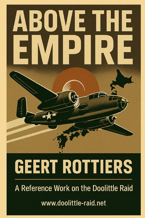 Книга ABOVE THE EMPIRE Geert Rottiers