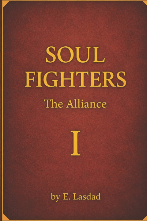 Buch Soul Fighters E Lasdad