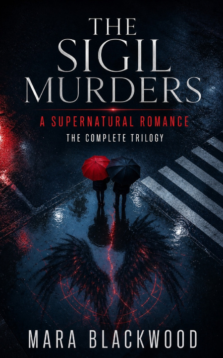 Książka The Sigil Murders Mara Blackwood