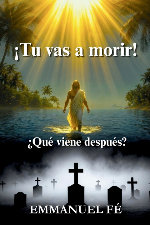 Book Tu vas a morir! Emmanuel Fé