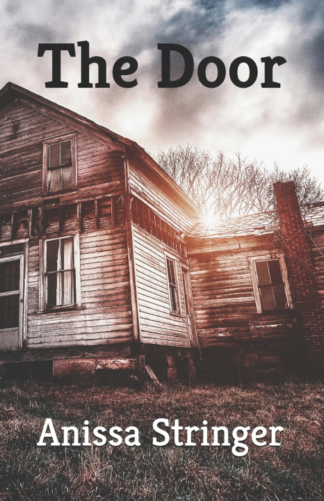 Książka The Door Anissa Stringer