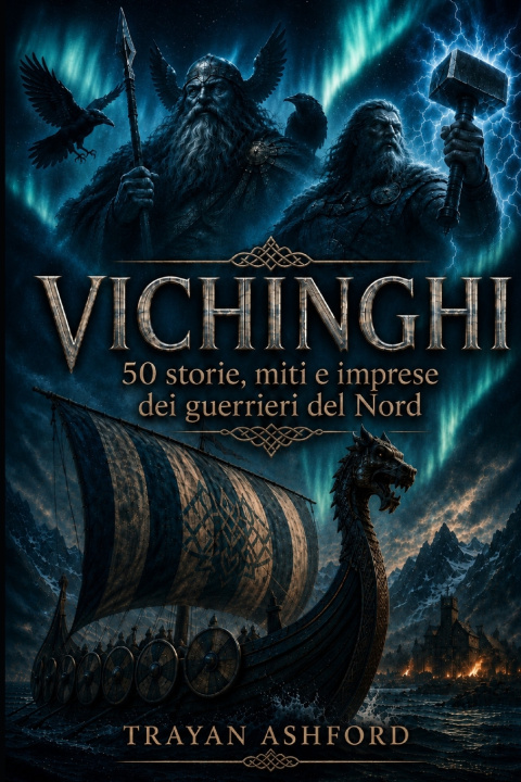 Book VICHINGHI Trayan Ashford