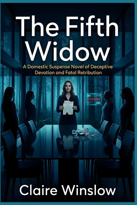 Книга The Fifth Widow Claire Winslow
