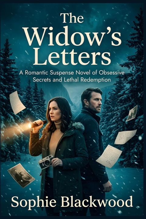 Buch The Widow's Letters Sophie Blackwood