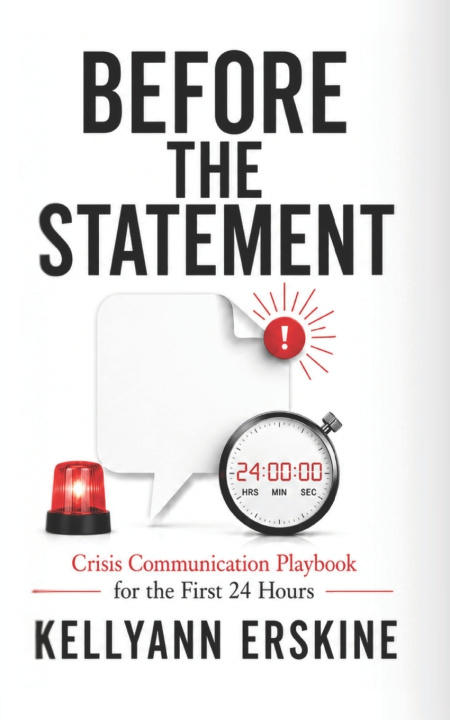 Libro Before The Statement Kellyann Erskine