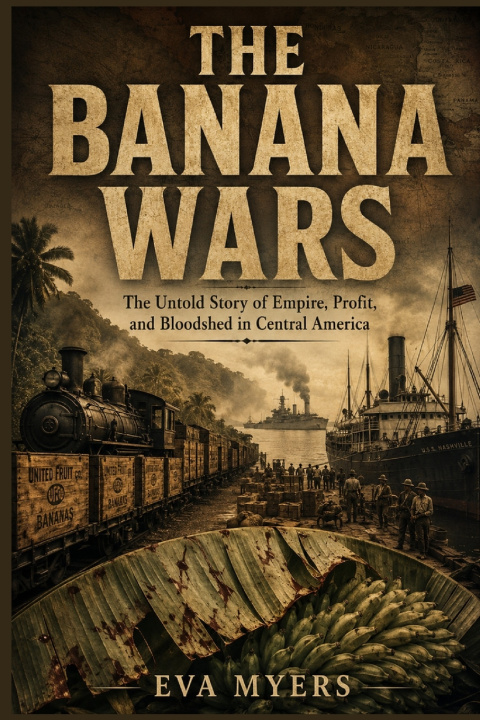 Książka The Banana Wars Eva Myers