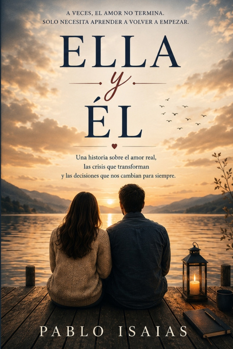 Книга Ella y El Pablo Isaias