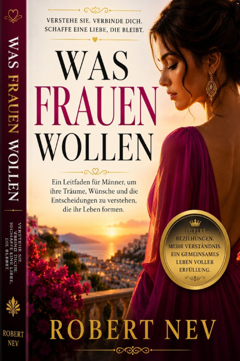 Buch WAS FRAUEN WOLLEN ROBERT NEV