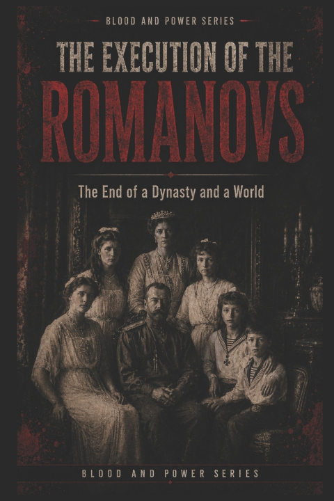 Kniha The Execution of the Romanovs Gordon J. MacKenzie