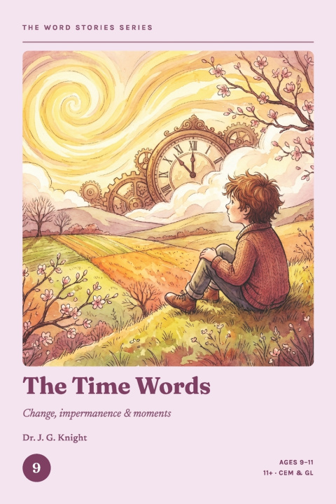 Buch The Word Stories Series - Book 9 J. G. Knight