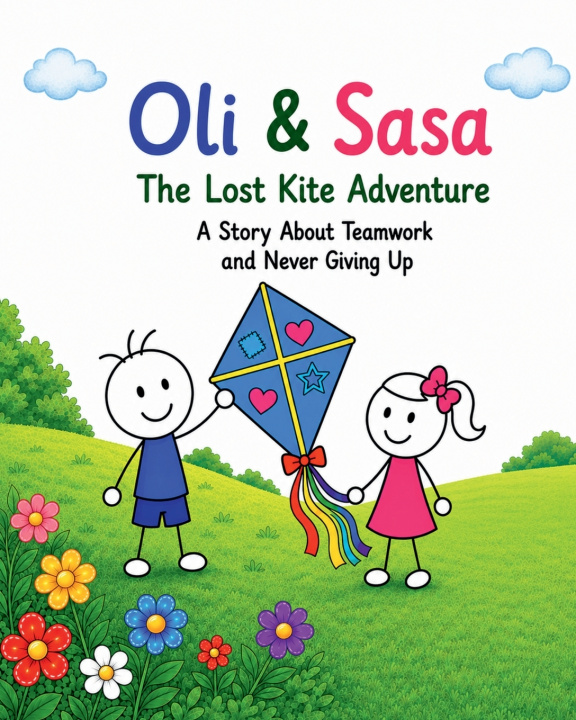 Libro Oli & Sasa Derick Mani