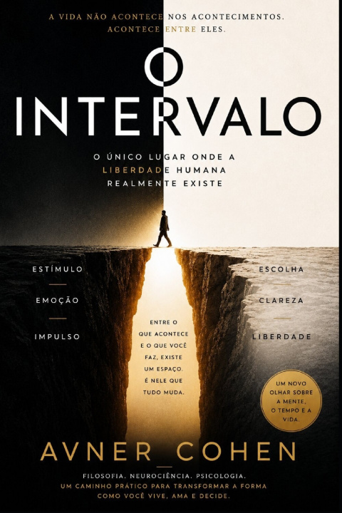 Boek O Intervalo Avner Cohen