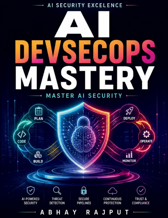 Book AI DevSecOps Mastery ABHAY RAJPUT
