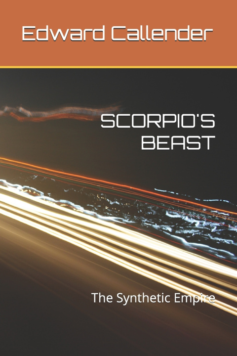 Книга SCORPIO'S BEAST KR0M3D1A Digital ARC
