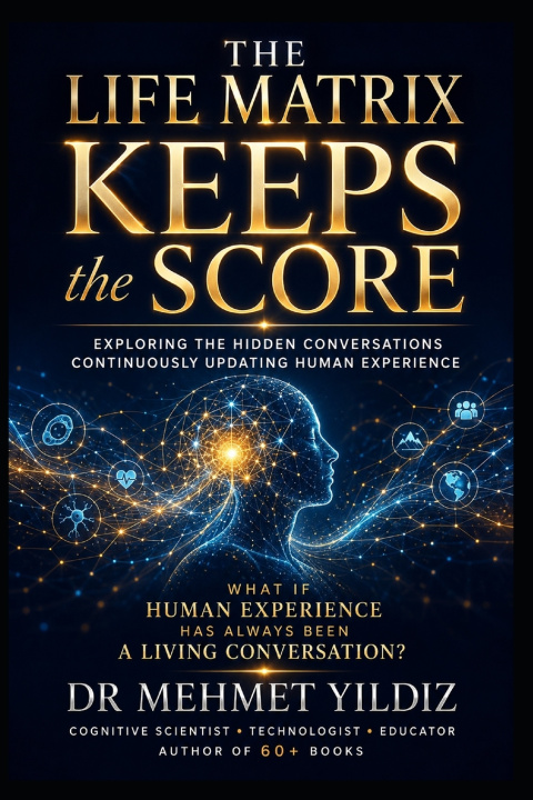 Libro The LIFE Matrix Keeps the Score Dr Mehmet Yildiz
