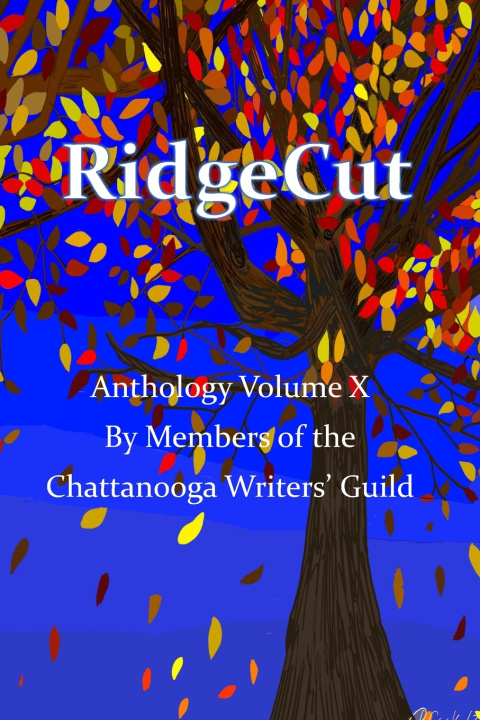 Kniha RidgeCut members chattanooga writers' guild