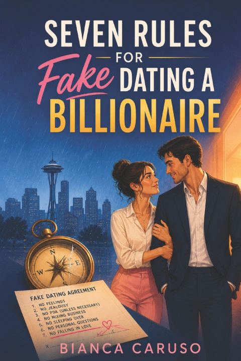 Buch Seven Rules for Fake Dating a Billionaire Bianca Caruso