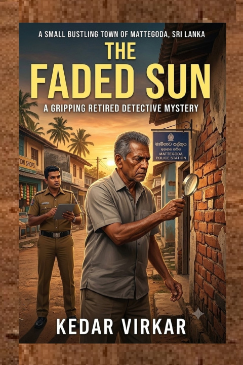 Carte The Faded Sun Kedar Virkar