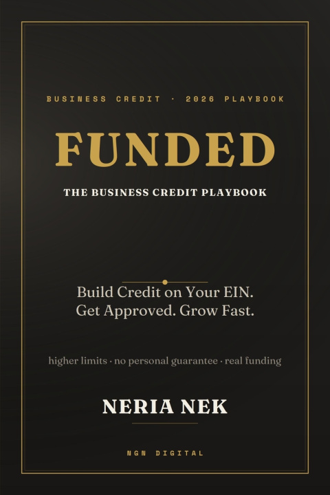Boek Funded NGN Digital