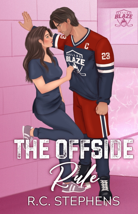 Knjiga The Offside Rule R.C. Stephens