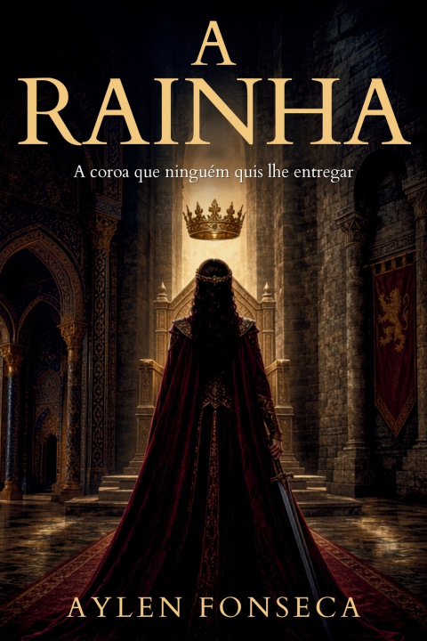 Книга A Rainha Aylen Fonseca