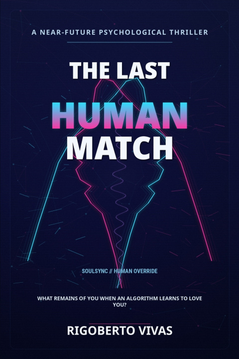 Buch The Last Human Match Rigoberto Vivas