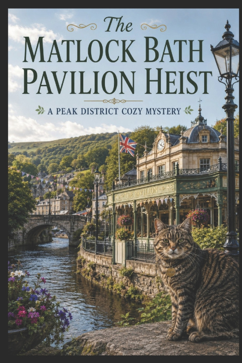 Carte The Matlock Bath Pavilion Heist Andy Nichols