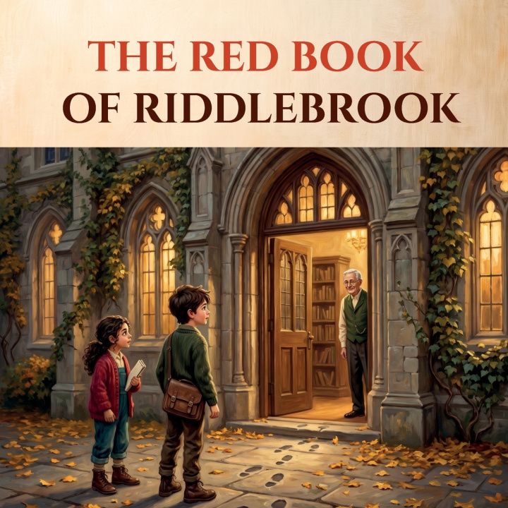 Buch The Red Book of Riddlebrook Hazel & Stone