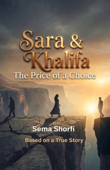 Könyv Sara & Khalifa Sema Shorfi