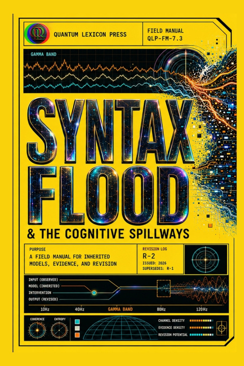 Libro SYNTAX FLOOD Matthew Bruce Thomas