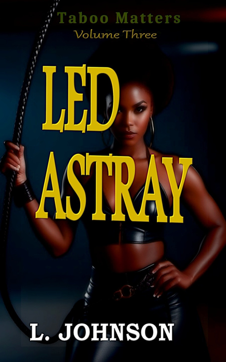 Livro Led Astray L. Johnson