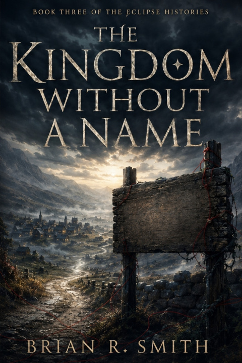 Carte The Kingdom Without a Name Brian R. Smith