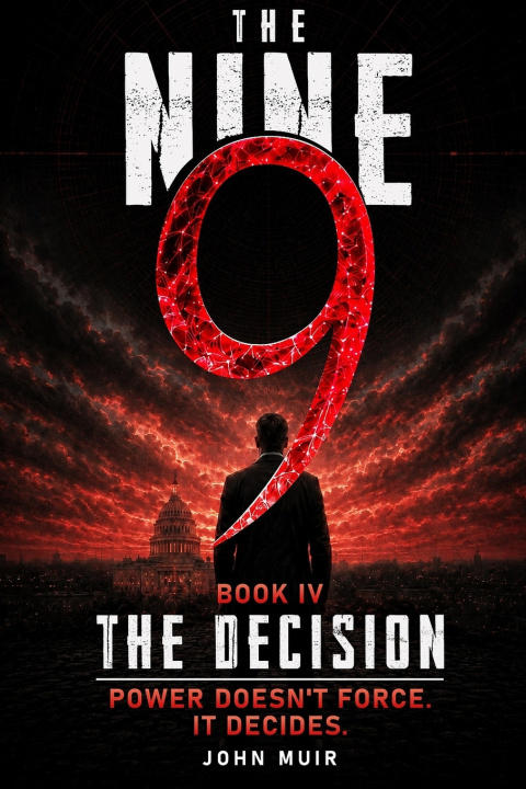 Kniha The Decision John S. Muir