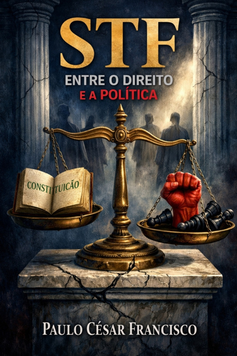 Kniha STF Paulo César Francisco