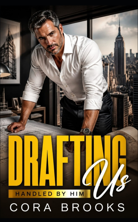 Könyv Drafting Us Cora Brooks