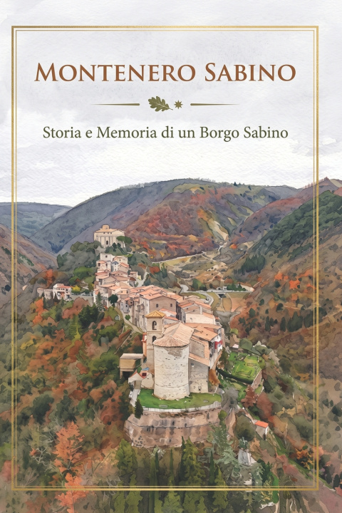 Könyv Montenero Sabino Enrico Aguzzi