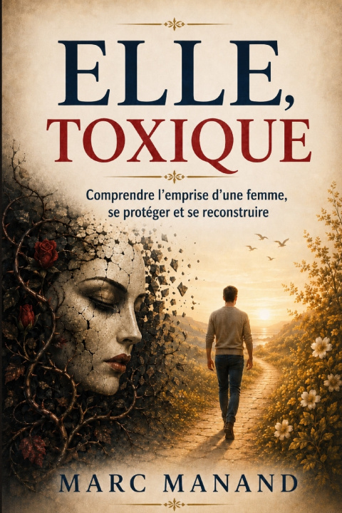 Kniha ELLE, TOXIQUE Marc Manand
