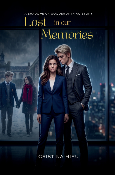 Boek Lost in Our Memories Cristina Miru