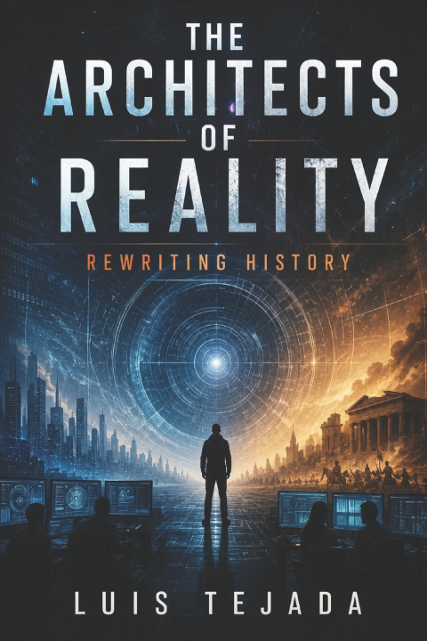 Knjiga The Architects of Reality Luis Tejada