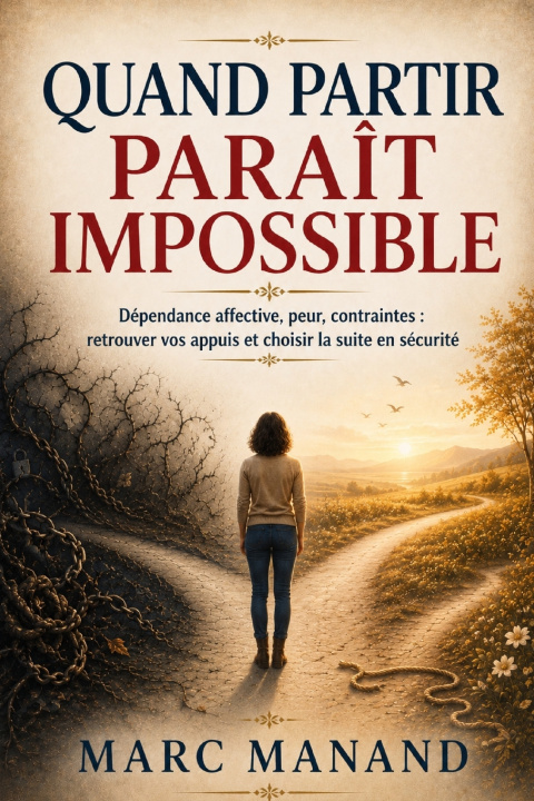 Buch Quand PARTIR paraît impossible Marc Manand