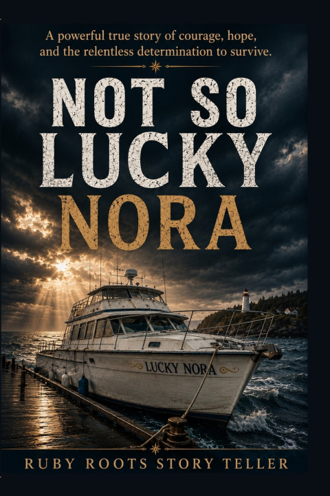 Buch Not So Lucky Nora Ruby Roots Story Teller