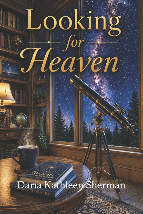 Книга Looking For Heaven Daria Kathleen Sherman PhD