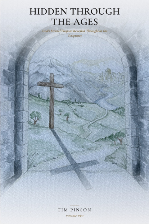 Book Hidden Through the Ages Tim Pinson